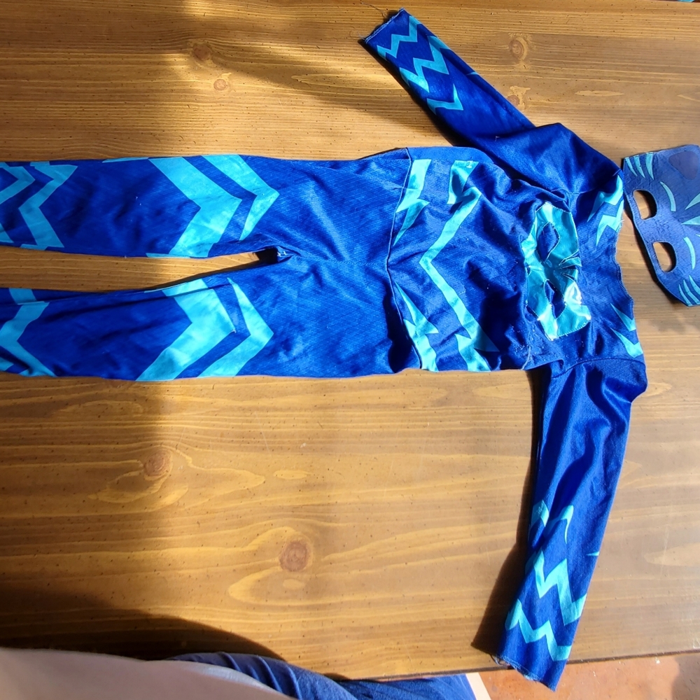 Disneys pj masks costume cat boy